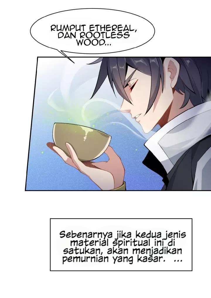 World Of Immortals Chapter 02 Gambar 32
