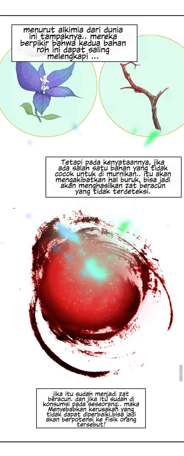 World Of Immortals Chapter 02 Gambar 33