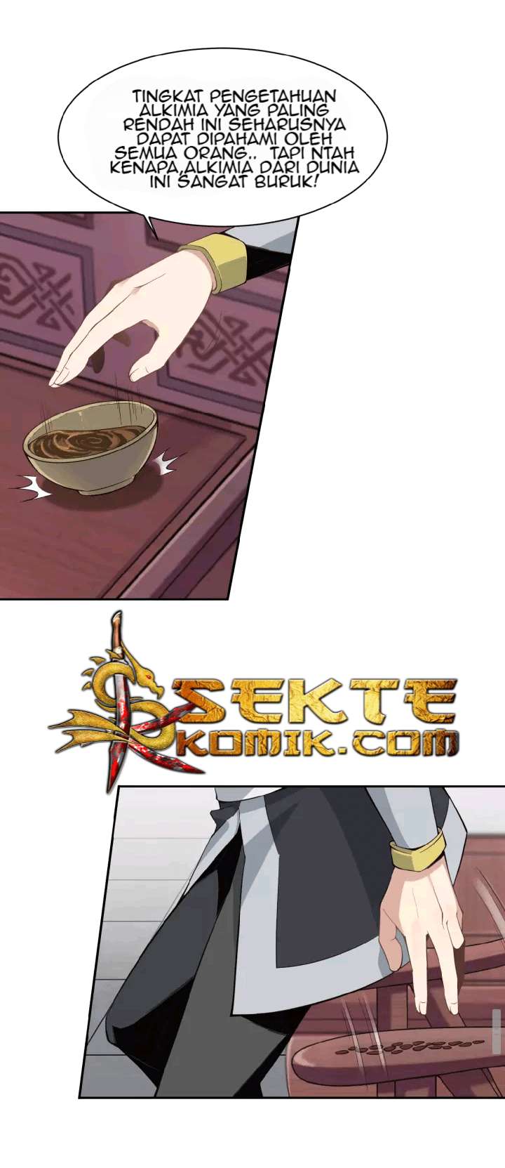 World Of Immortals Chapter 02 Gambar 34