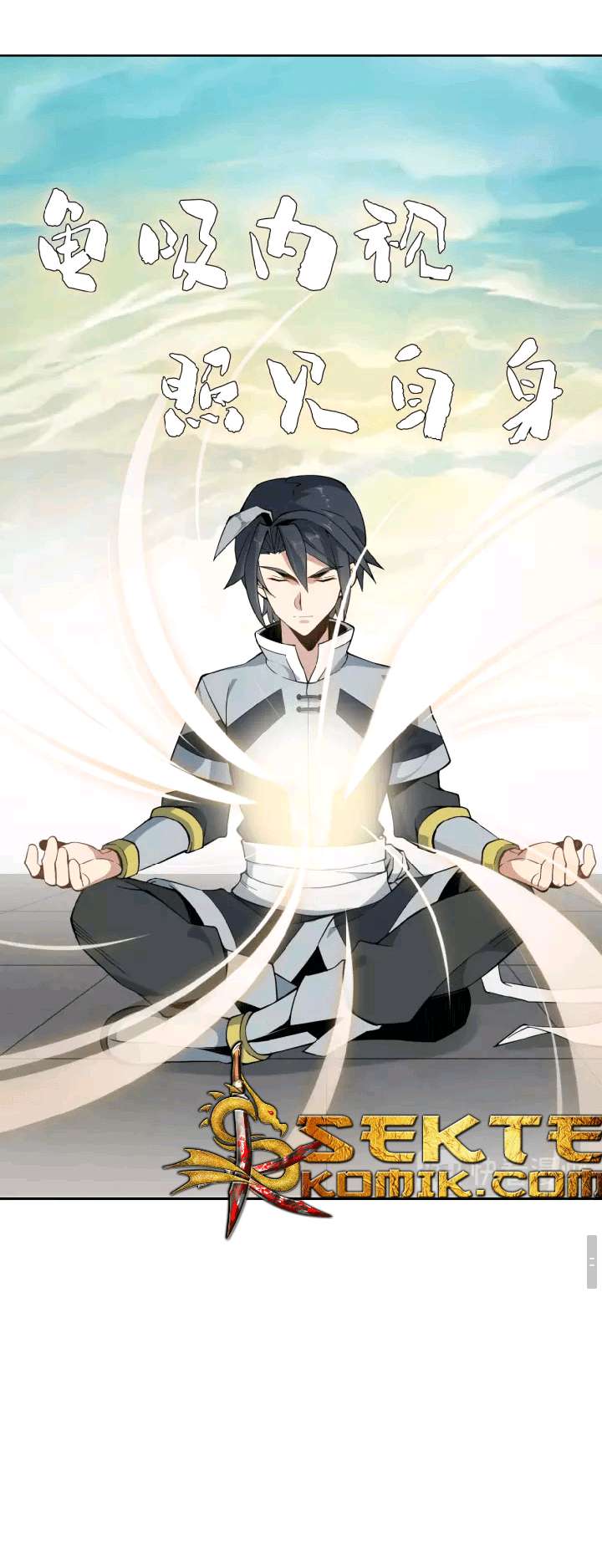 World Of Immortals Chapter 02 Gambar 37