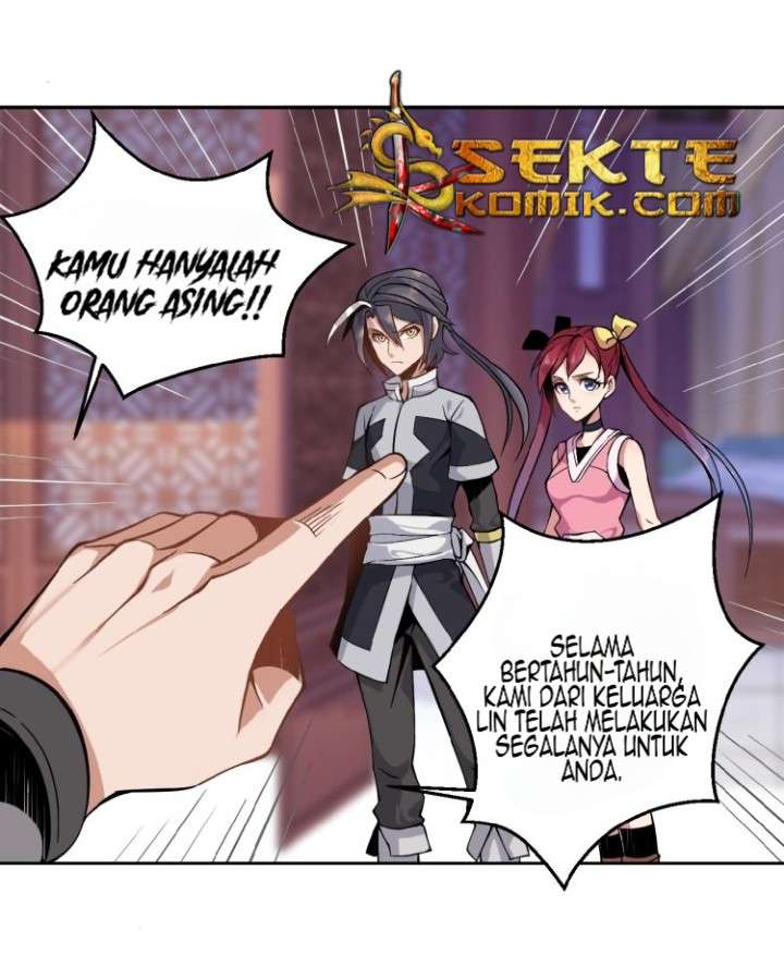 World Of Immortals Chapter 01 Gambar 49