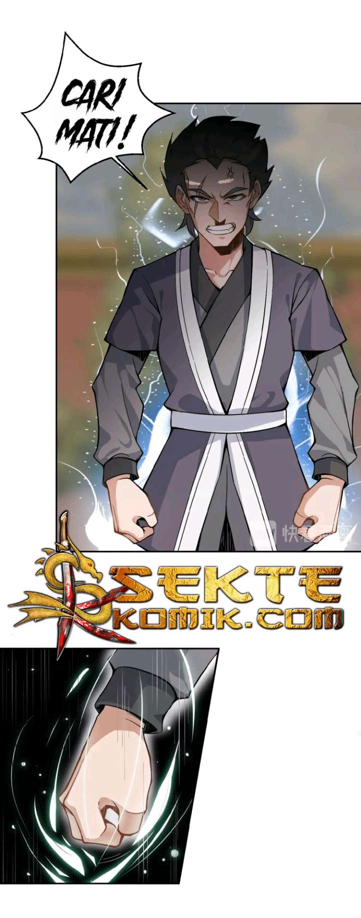 World Of Immortals Chapter 01 Gambar 52