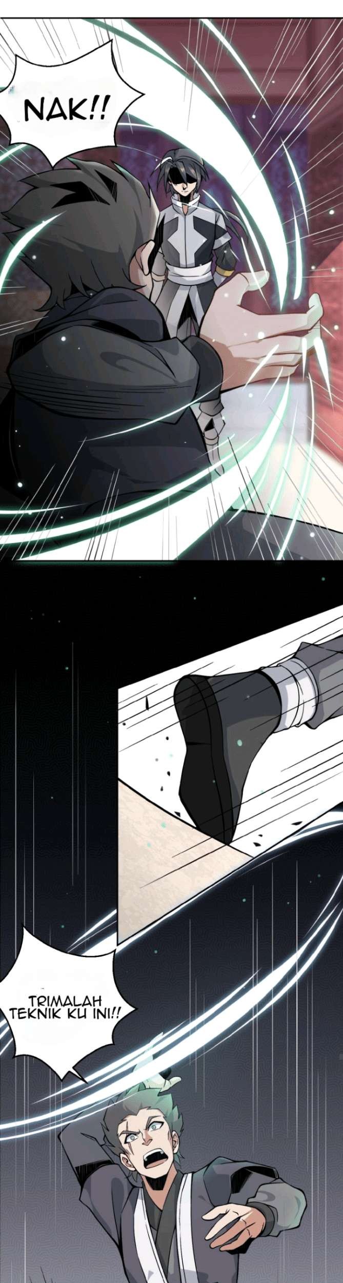 World Of Immortals Chapter 01 Gambar 53