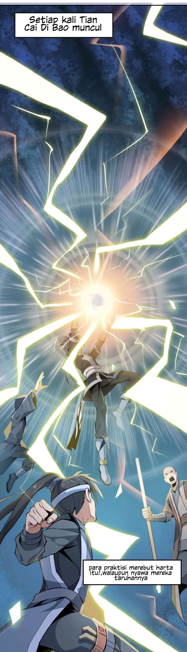 World Of Immortals Chapter 01 Gambar 5