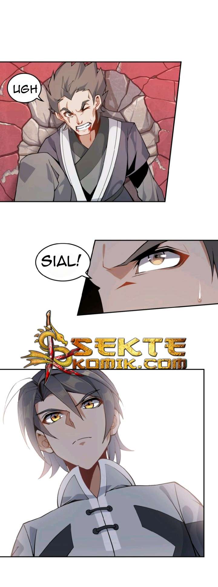 World Of Immortals Chapter 01 Gambar 59