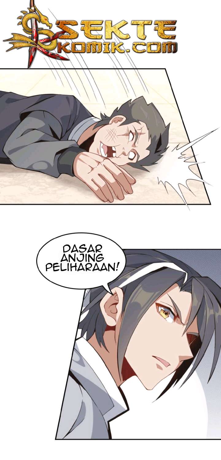 World Of Immortals Chapter 01 Gambar 61