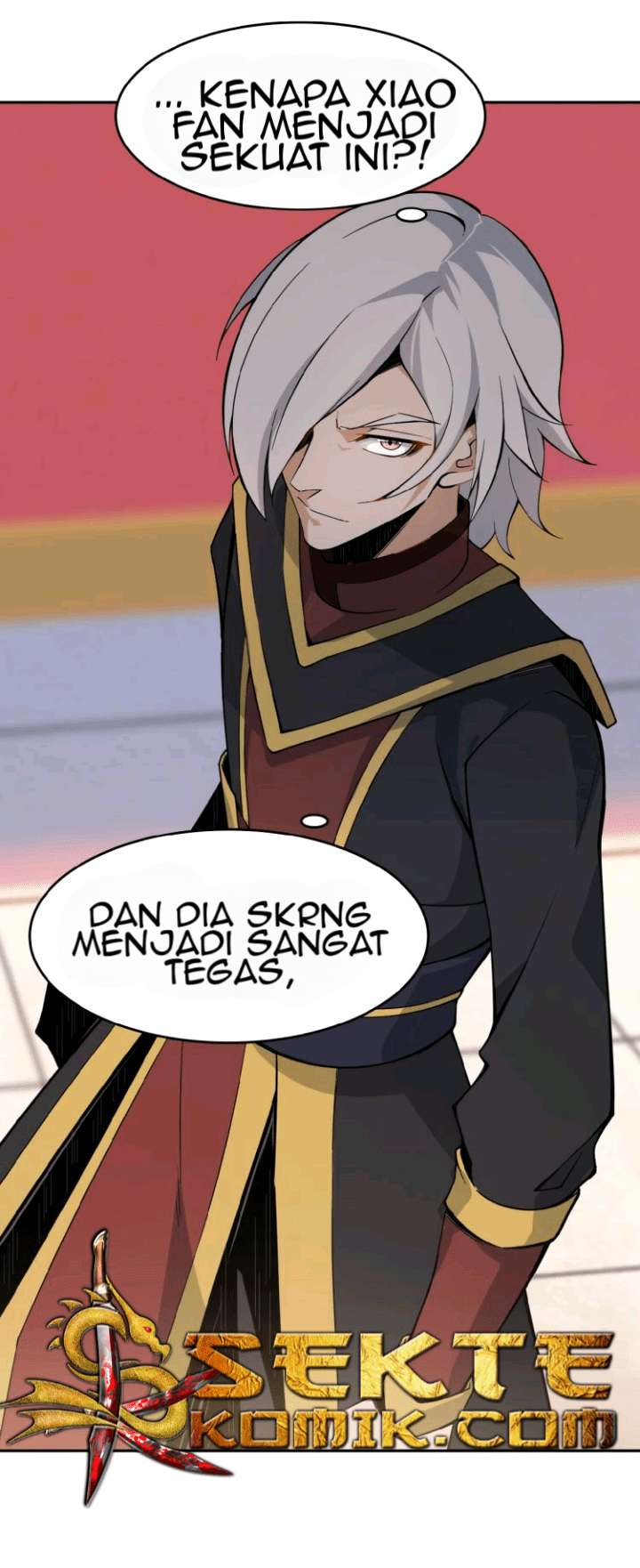 World Of Immortals Chapter 01 Gambar 64