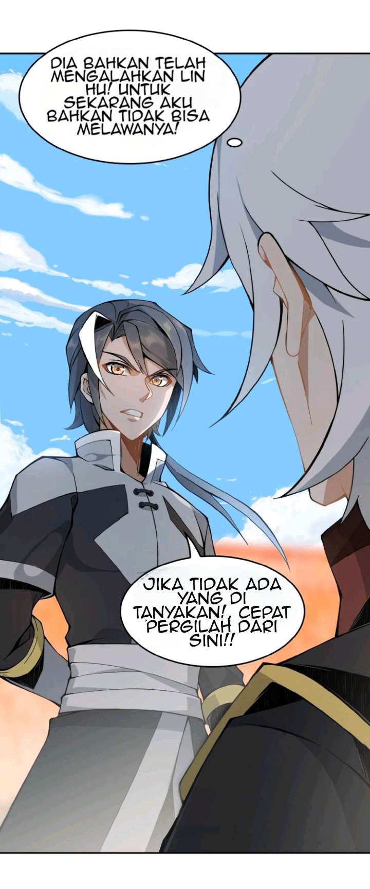 World Of Immortals Chapter 01 Gambar 65