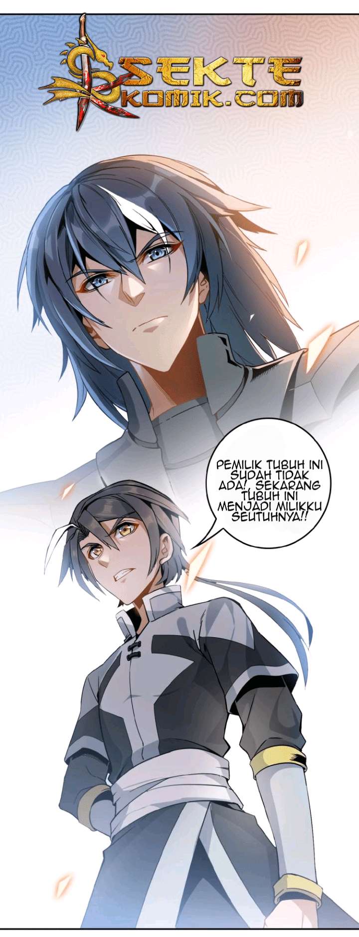 World Of Immortals Chapter 01 Gambar 66