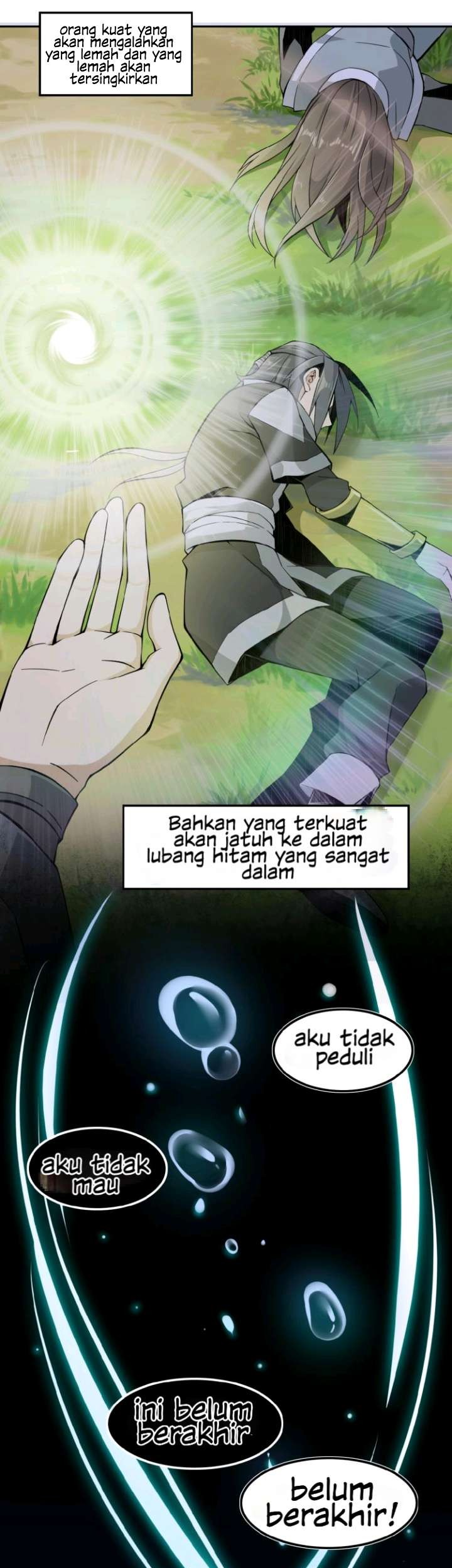 World Of Immortals Chapter 01 Gambar 7