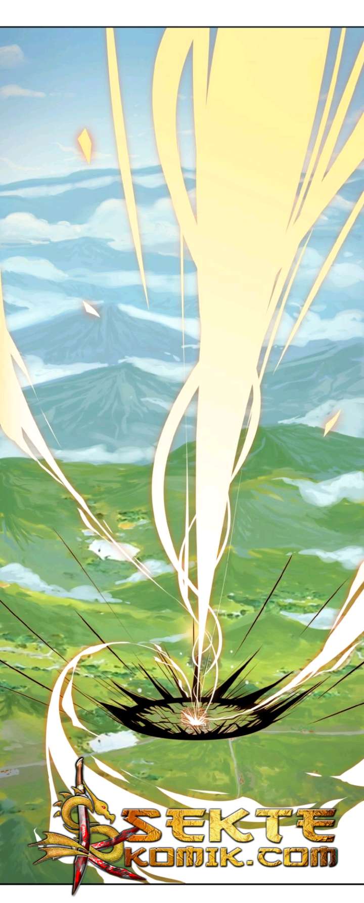 World Of Immortals Chapter 01 Gambar 9