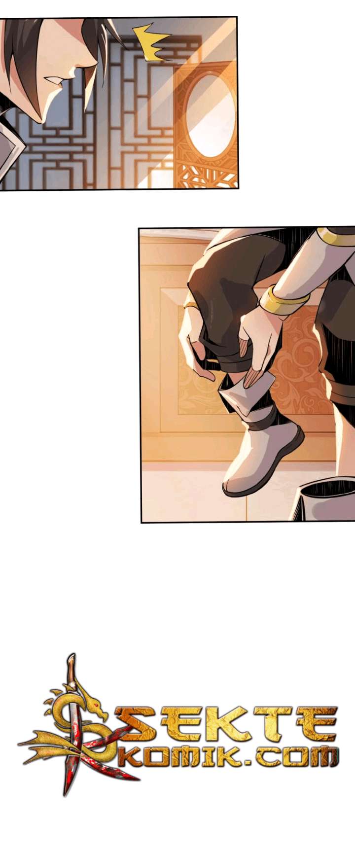 World Of Immortals Chapter 01 Gambar 15