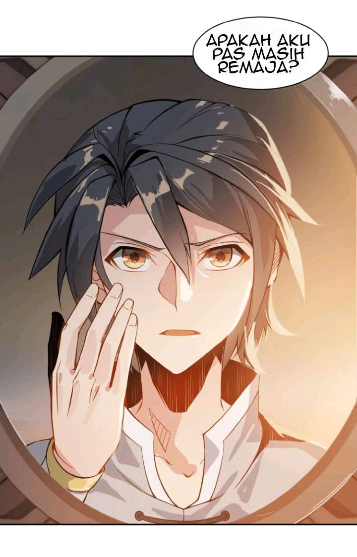 World Of Immortals Chapter 01 Gambar 17