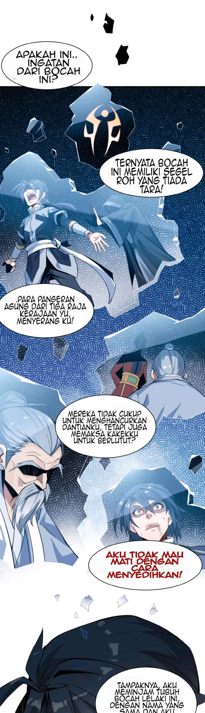 World Of Immortals Chapter 01 Gambar 18