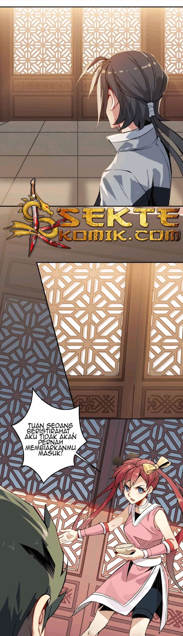 World Of Immortals Chapter 01 Gambar 21