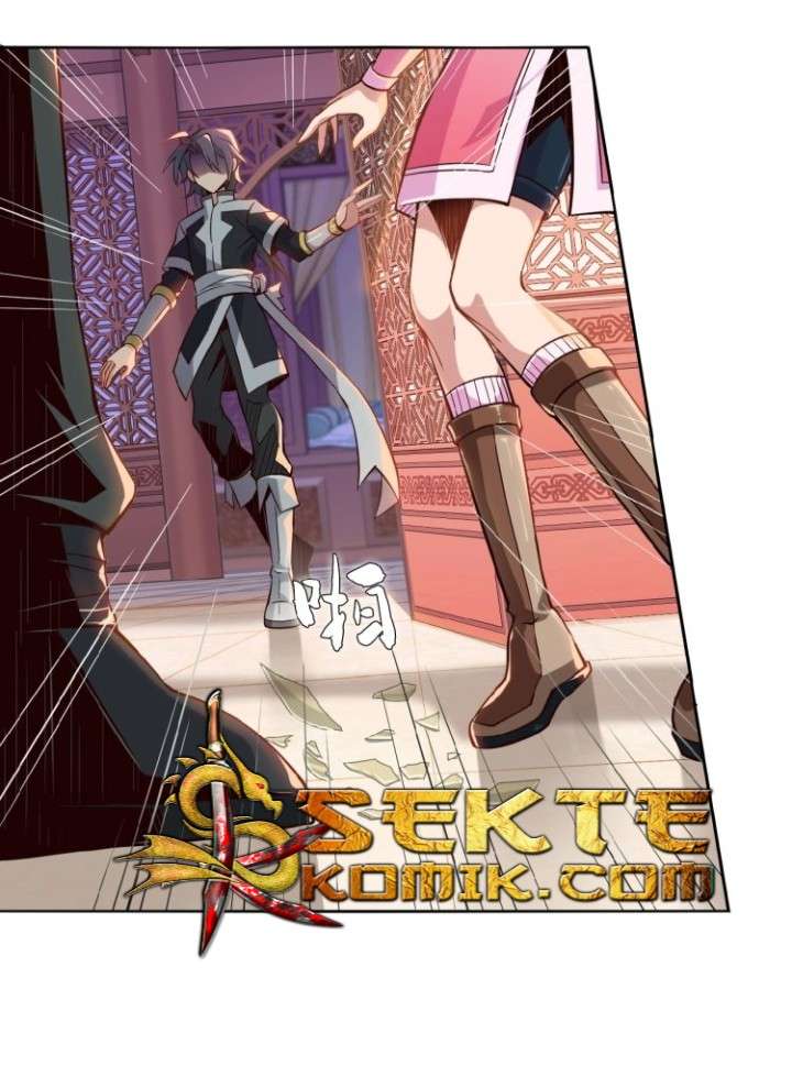 World Of Immortals Chapter 01 Gambar 26