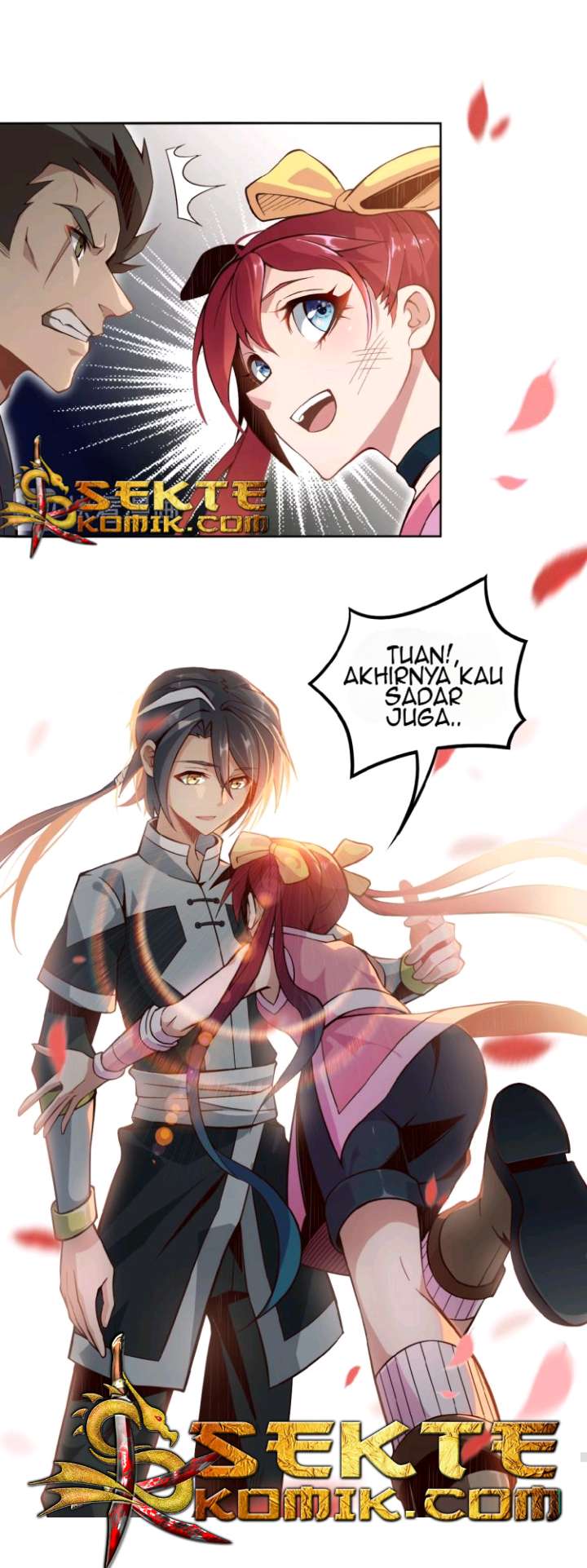 World Of Immortals Chapter 01 Gambar 27