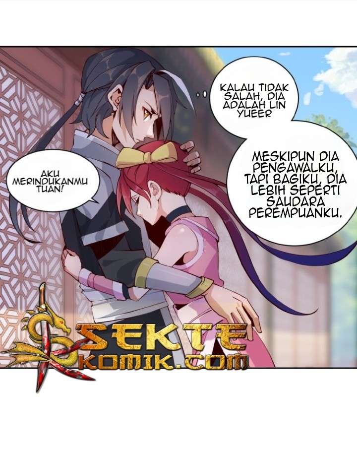 World Of Immortals Chapter 01 Gambar 28