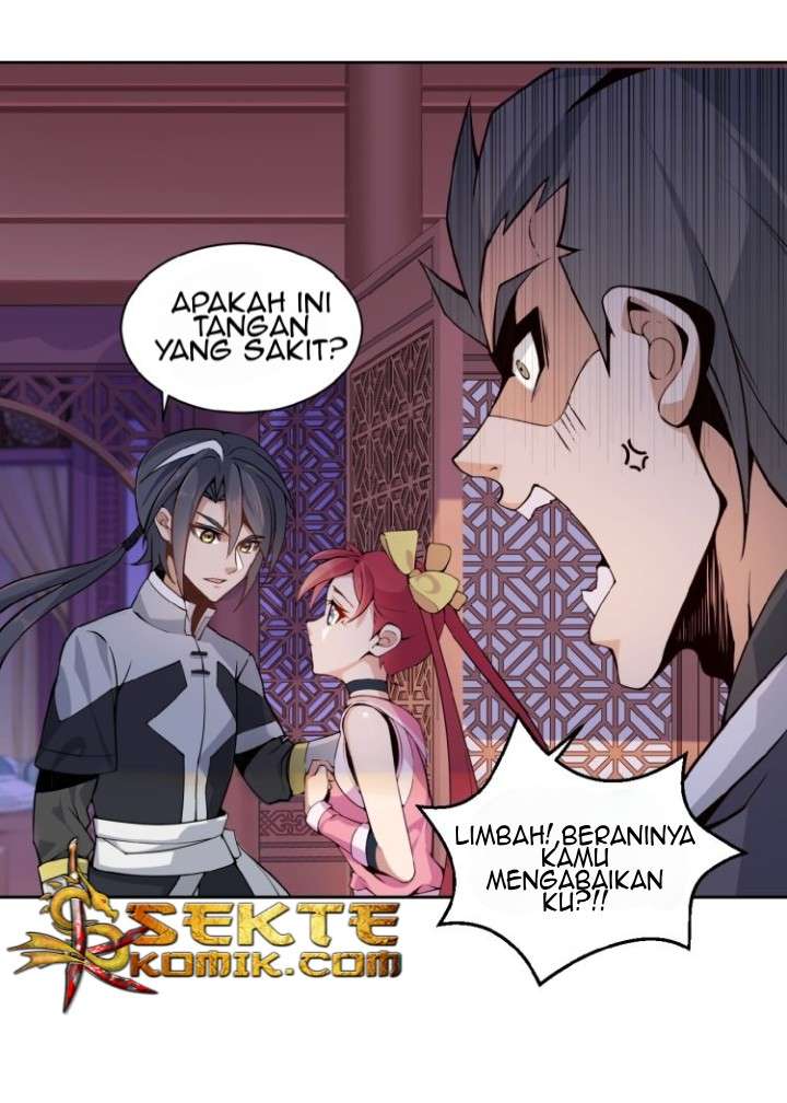World Of Immortals Chapter 01 Gambar 31