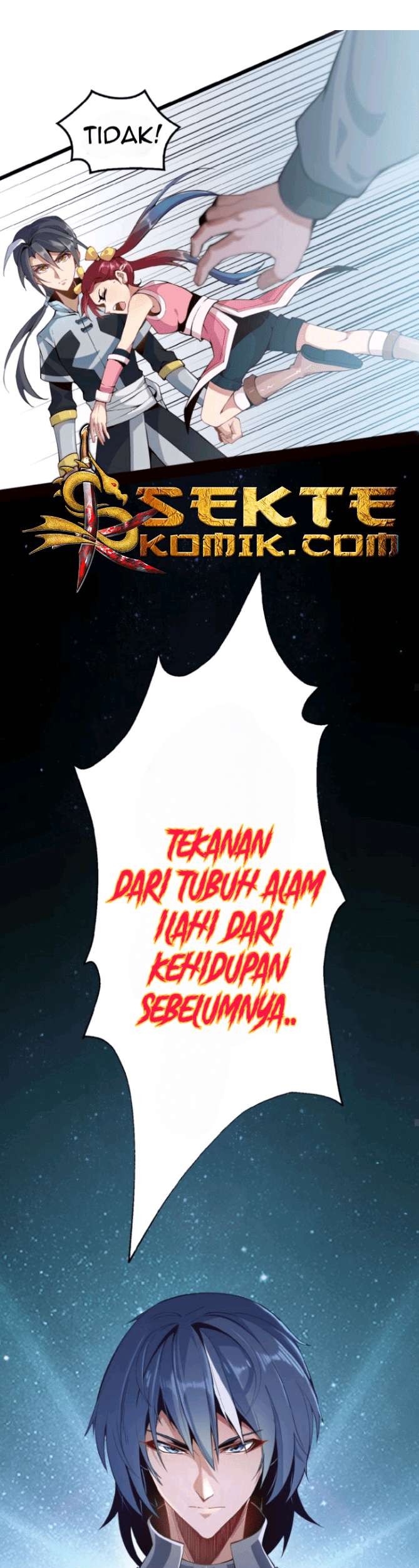 World Of Immortals Chapter 01 Gambar 35