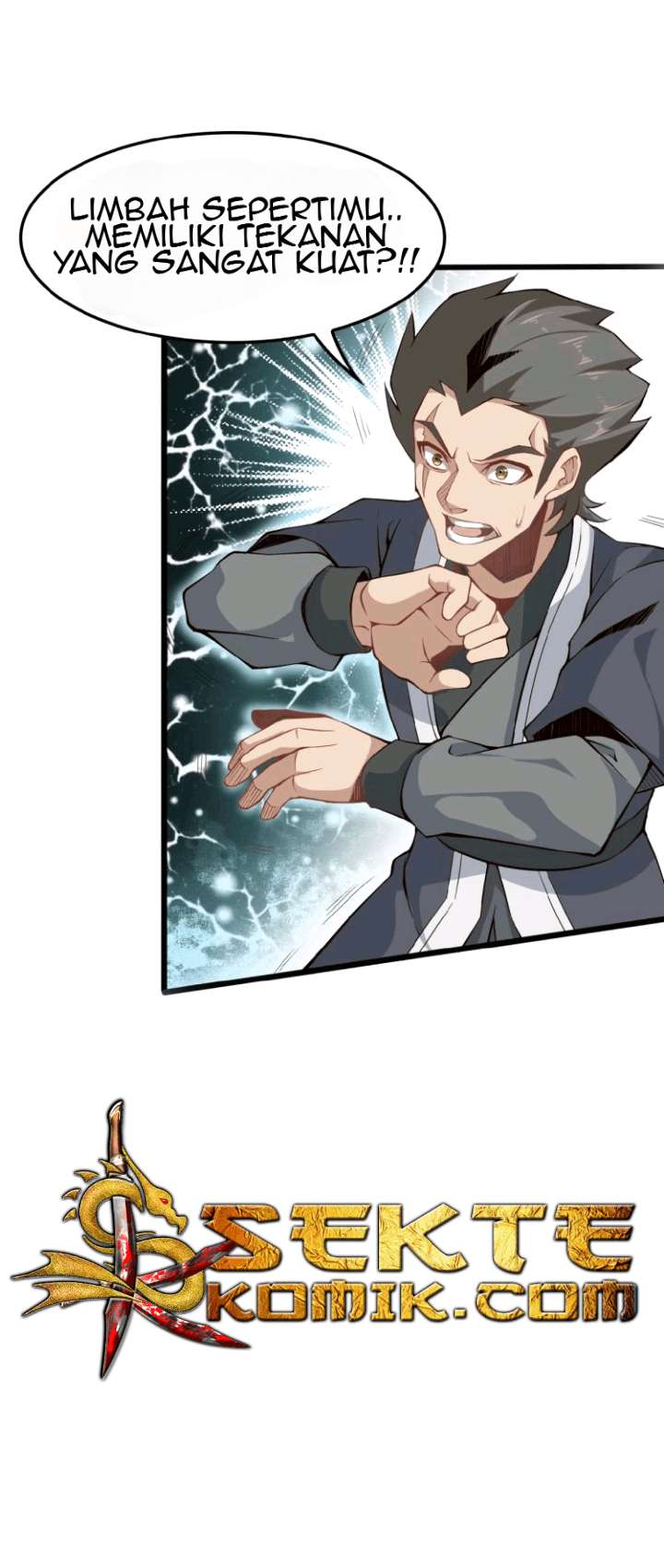 World Of Immortals Chapter 01 Gambar 37