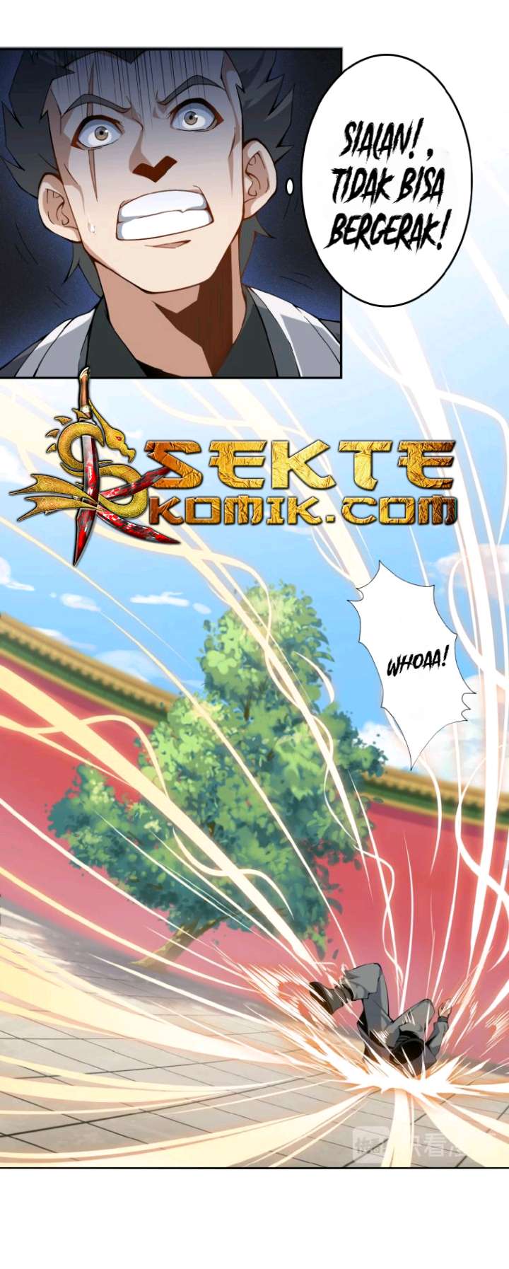 World Of Immortals Chapter 01 Gambar 39