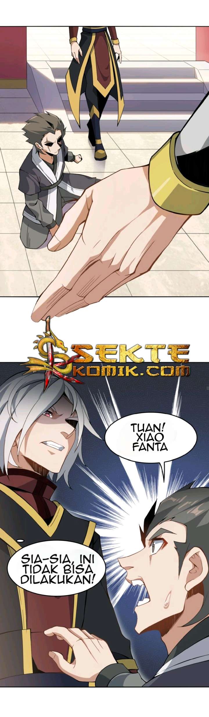 World Of Immortals Chapter 01 Gambar 42