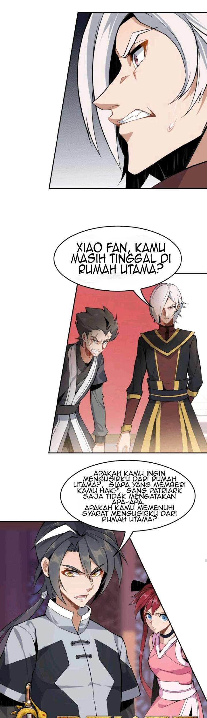 World Of Immortals Chapter 01 Gambar 46