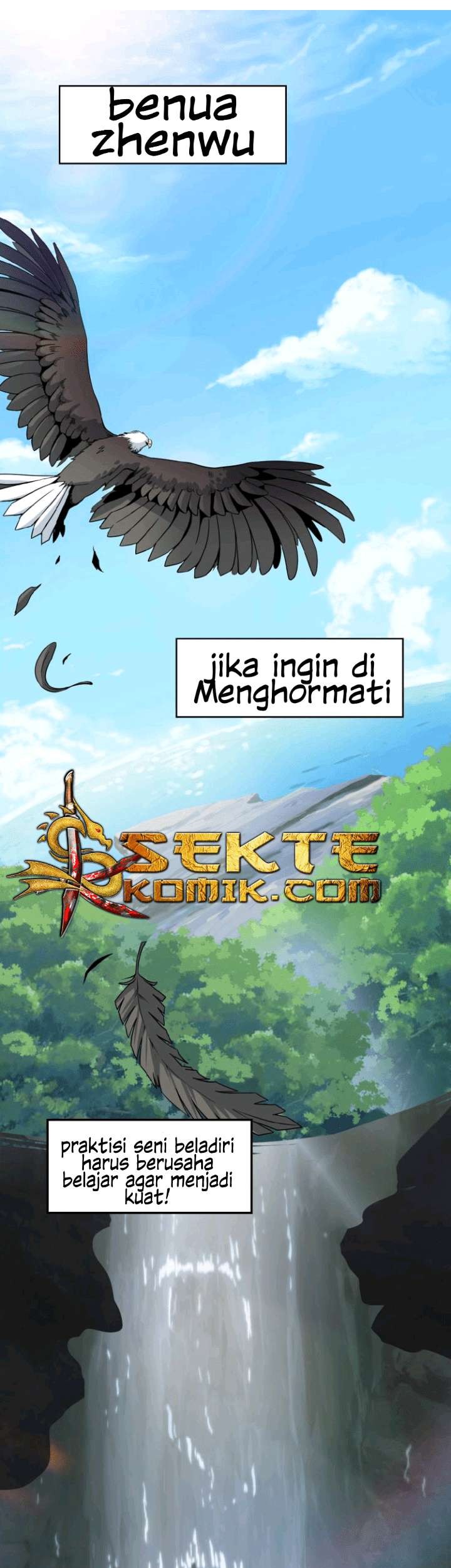 World Of Immortals Chapter 01 Gambar 3