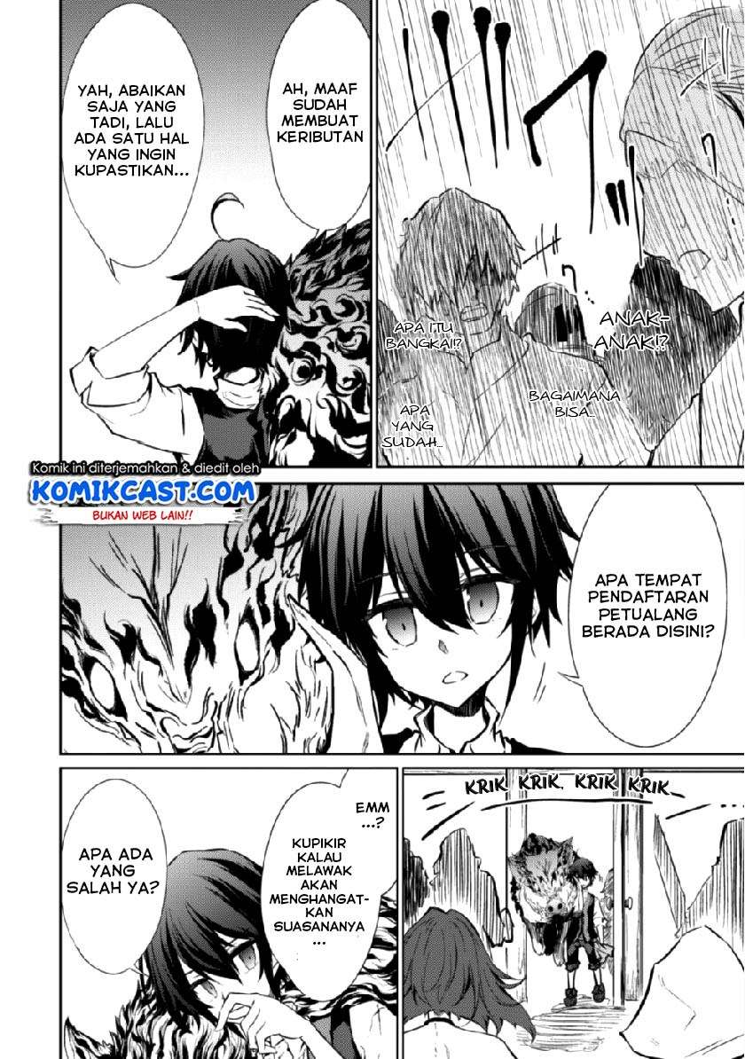 Moto Saikyou no Kenshi wa, Isekai Mahou ni Akogareru Chapter 15 Gambar 13