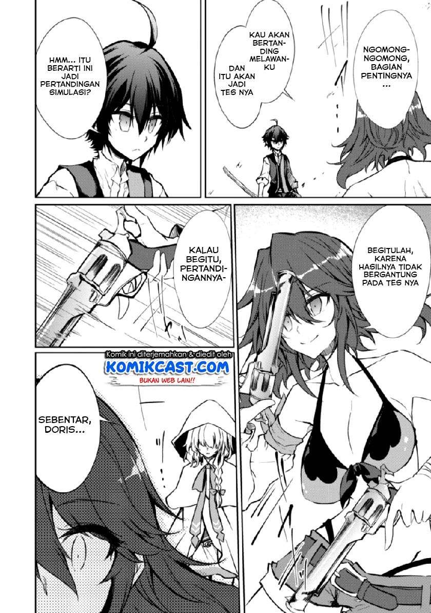 Moto Saikyou no Kenshi wa, Isekai Mahou ni Akogareru Chapter 15 Gambar 21