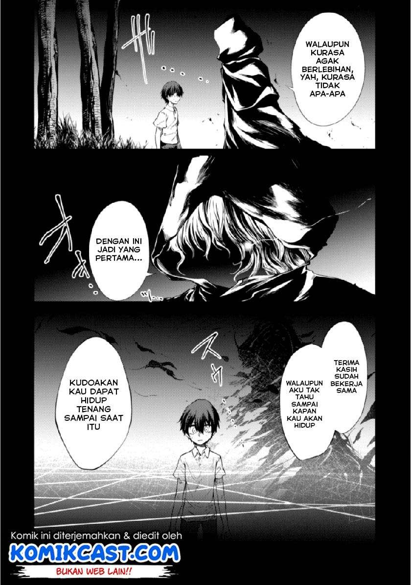 Moto Saikyou no Kenshi wa, Isekai Mahou ni Akogareru Chapter 15 Gambar 3