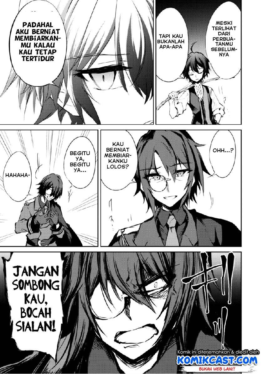 Moto Saikyou no Kenshi wa, Isekai Mahou ni Akogareru Chapter 12 Gambar 10