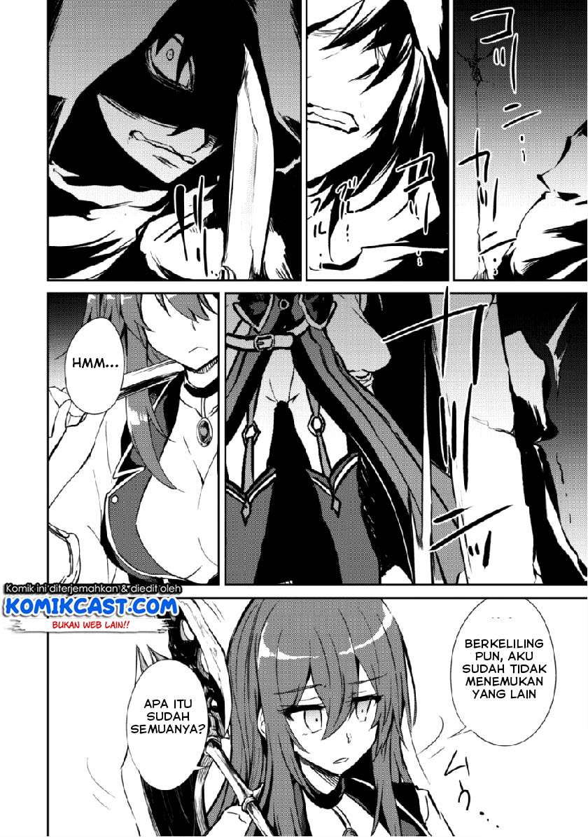 Moto Saikyou no Kenshi wa, Isekai Mahou ni Akogareru Chapter 12 Gambar 15