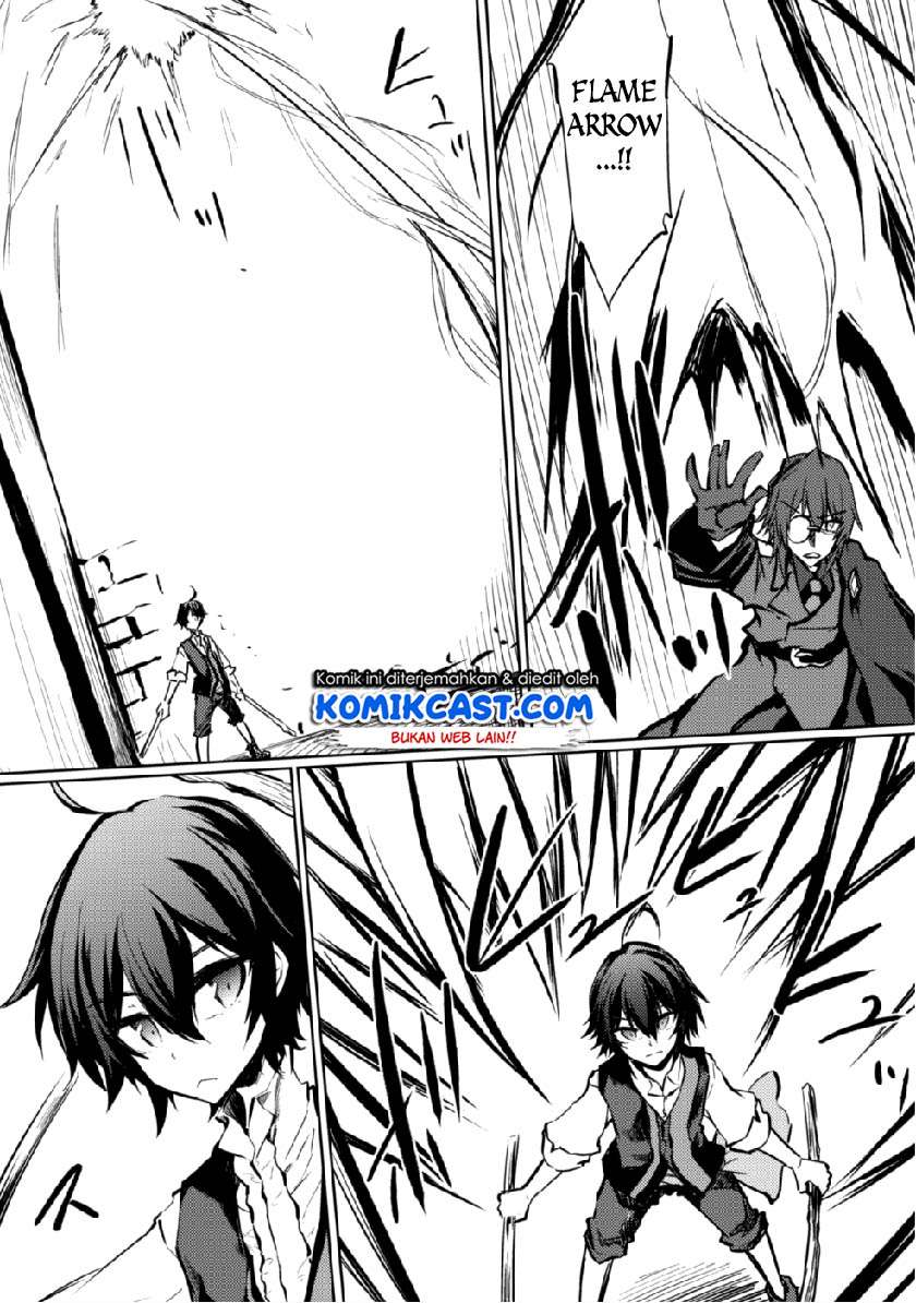 Moto Saikyou no Kenshi wa, Isekai Mahou ni Akogareru Chapter 12 Gambar 18