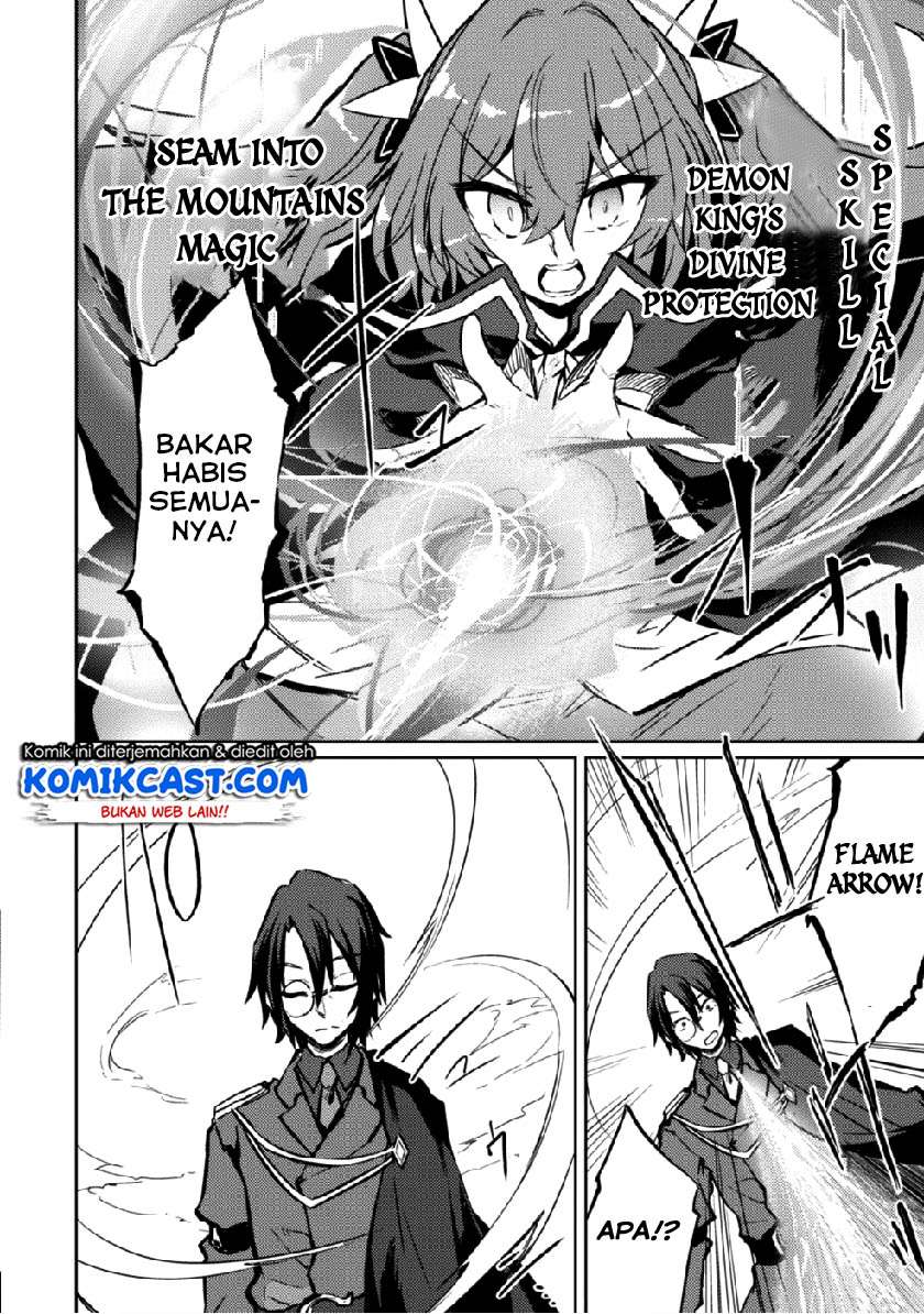 Moto Saikyou no Kenshi wa, Isekai Mahou ni Akogareru Chapter 11 Gambar 13
