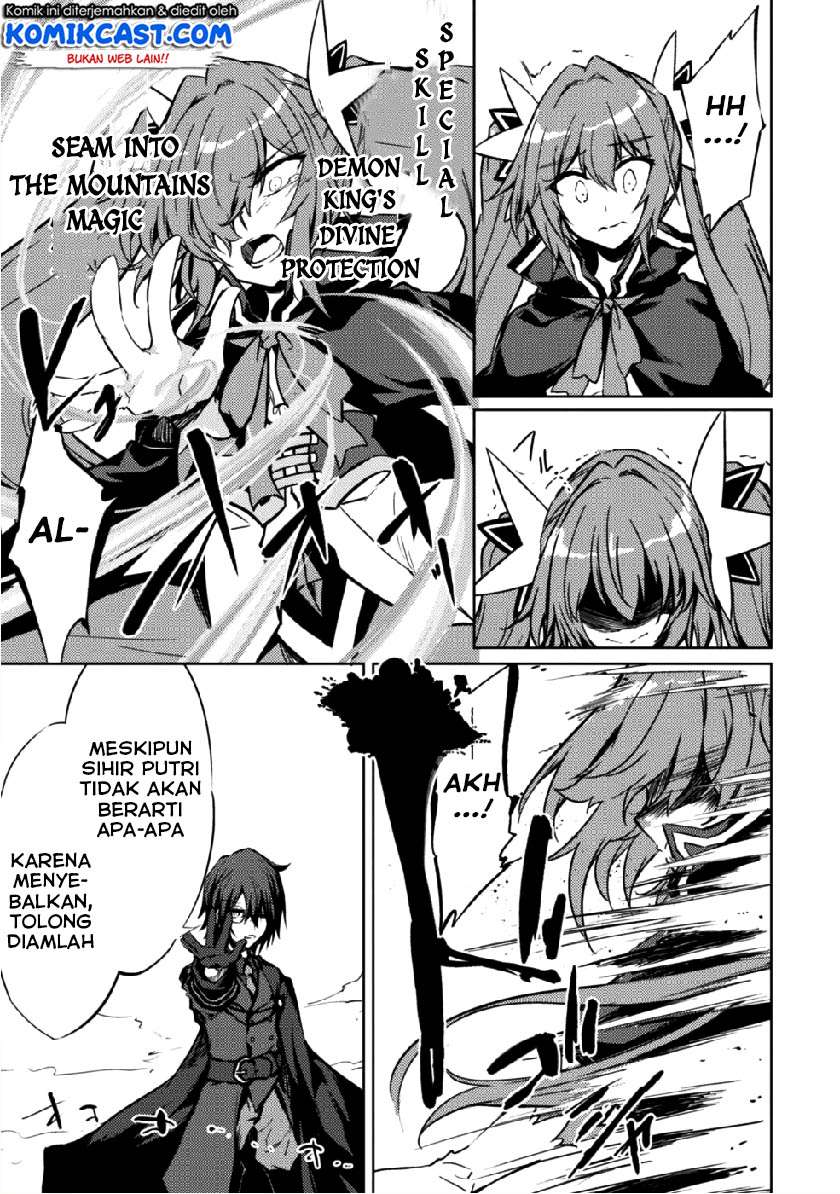 Moto Saikyou no Kenshi wa, Isekai Mahou ni Akogareru Chapter 11 Gambar 16