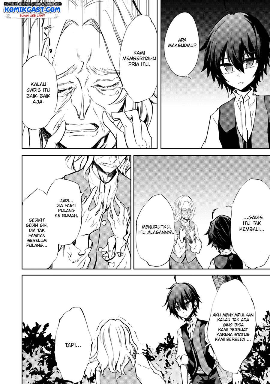 Moto Saikyou no Kenshi wa, Isekai Mahou ni Akogareru Chapter 10 Gambar 23