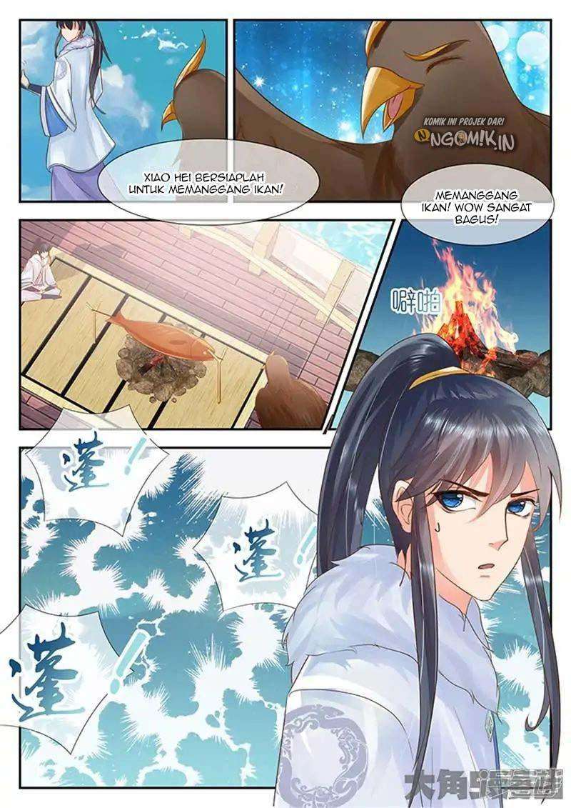 Legend Of Immortals Chapter 97 Gambar 4