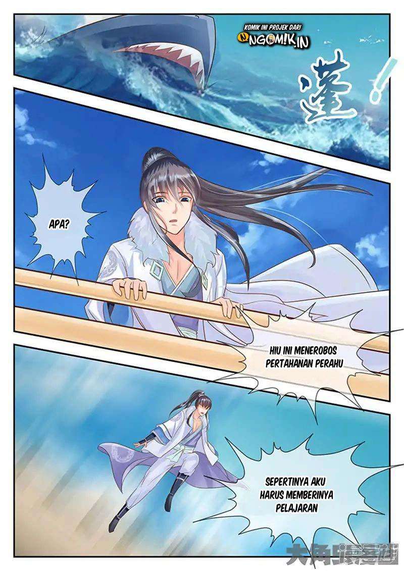 Legend Of Immortals Chapter 97 Gambar 5