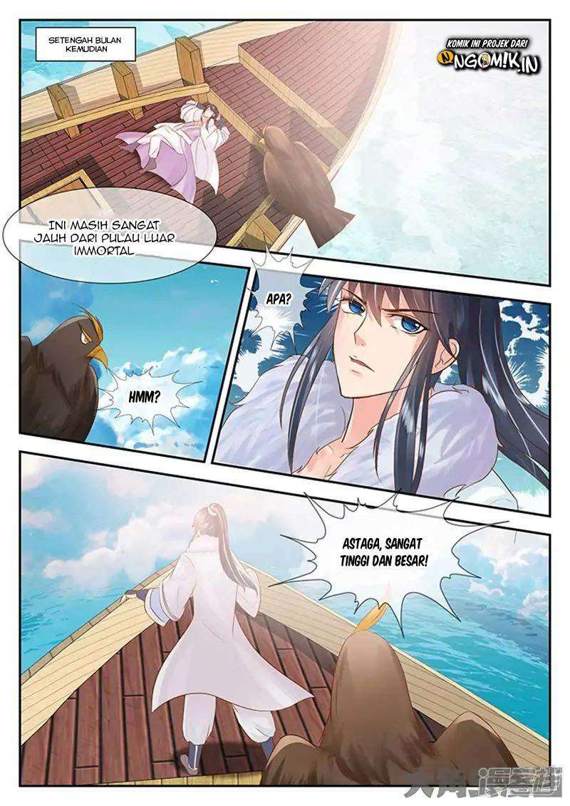 Legend Of Immortals Chapter 97 Gambar 7