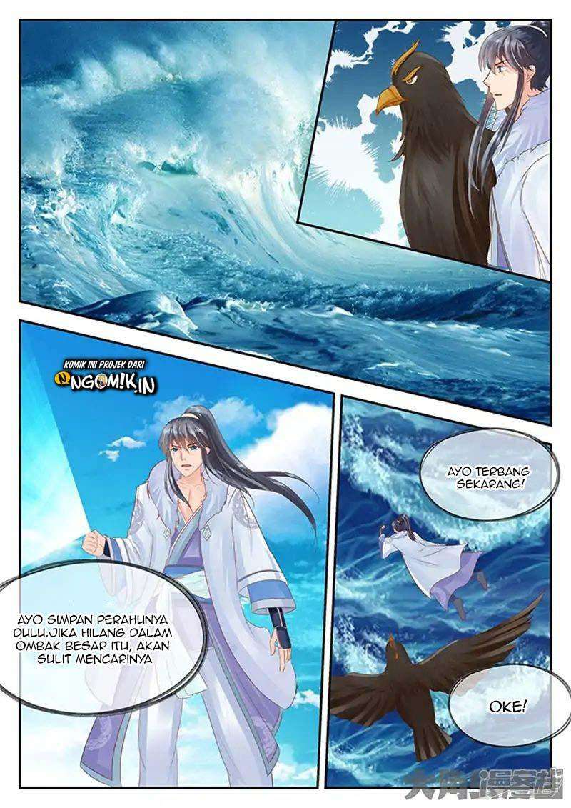 Legend Of Immortals Chapter 97 Gambar 8