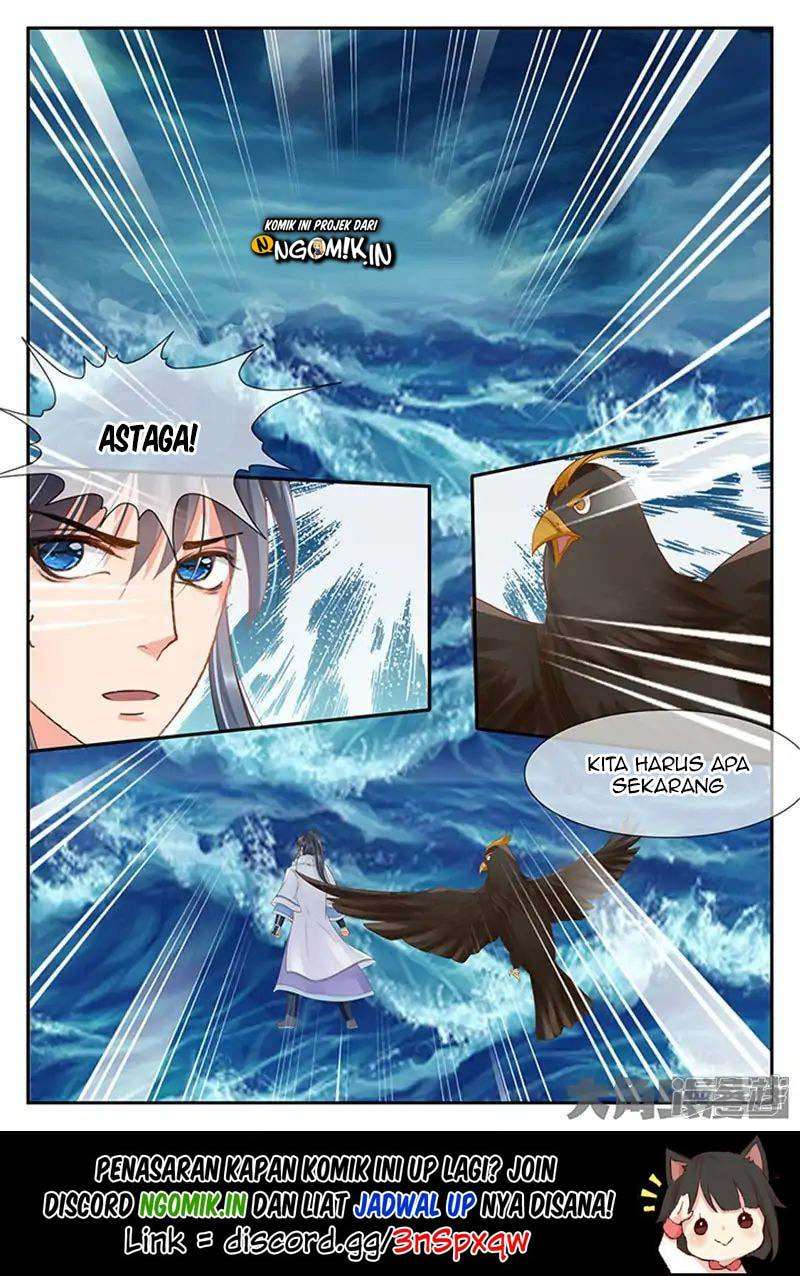 Legend Of Immortals Chapter 97 Gambar 9