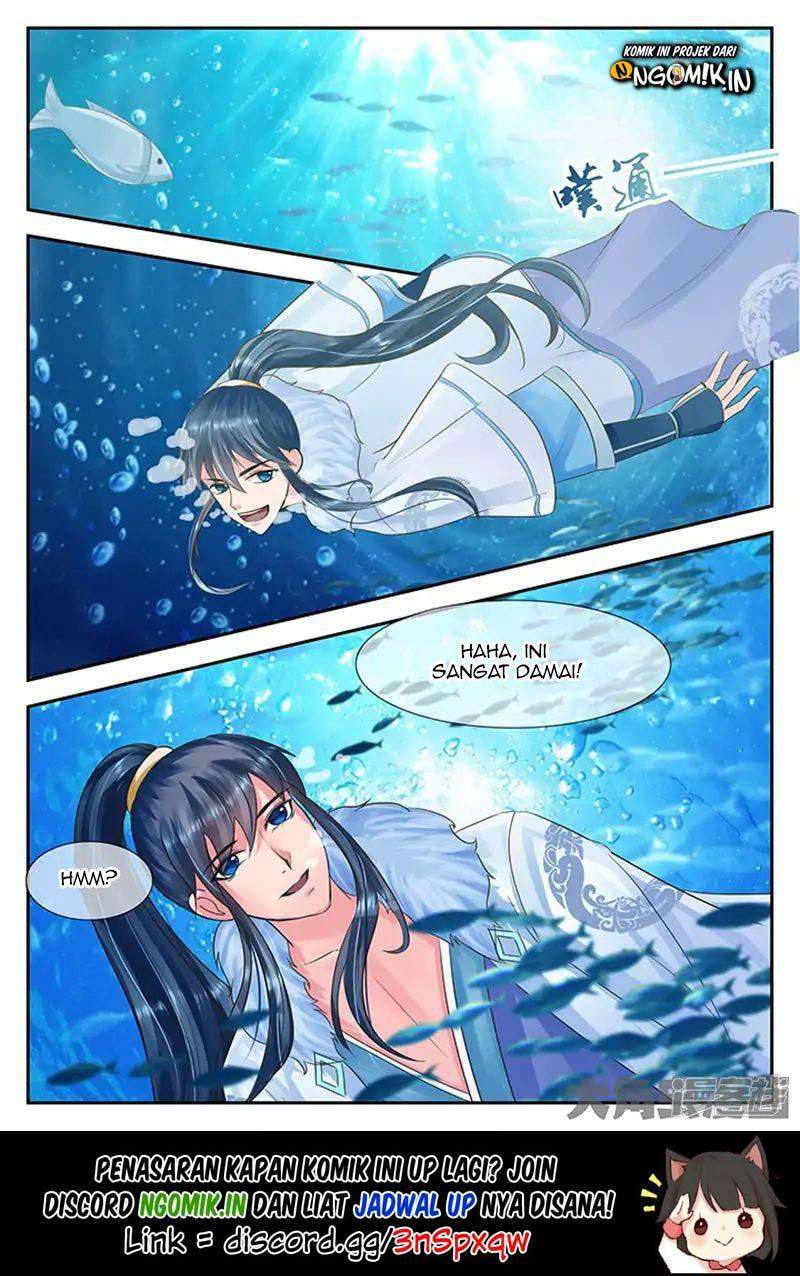 Manhua Legend Of Immortals Chapter 97 gambar nomor 2