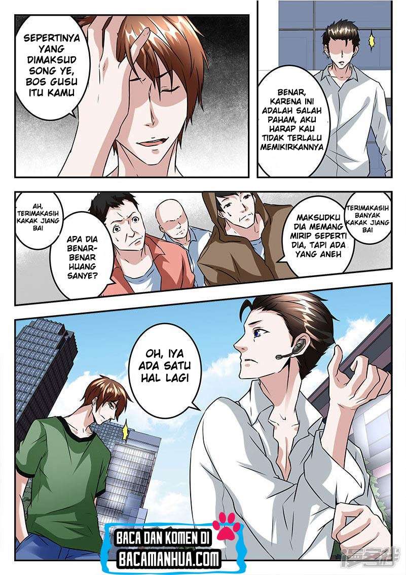Metropolitan System Chapter 46 Gambar 4