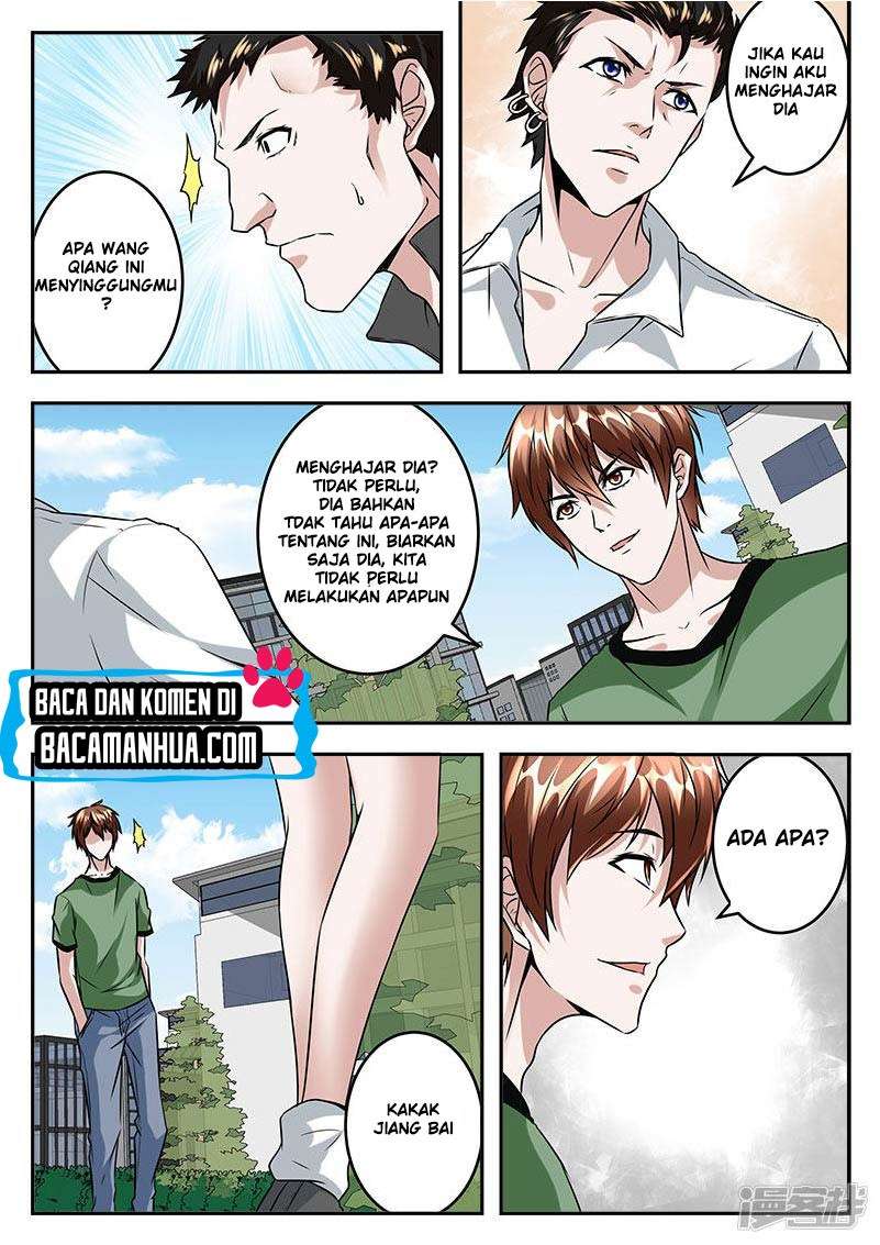 Metropolitan System Chapter 46 Gambar 5