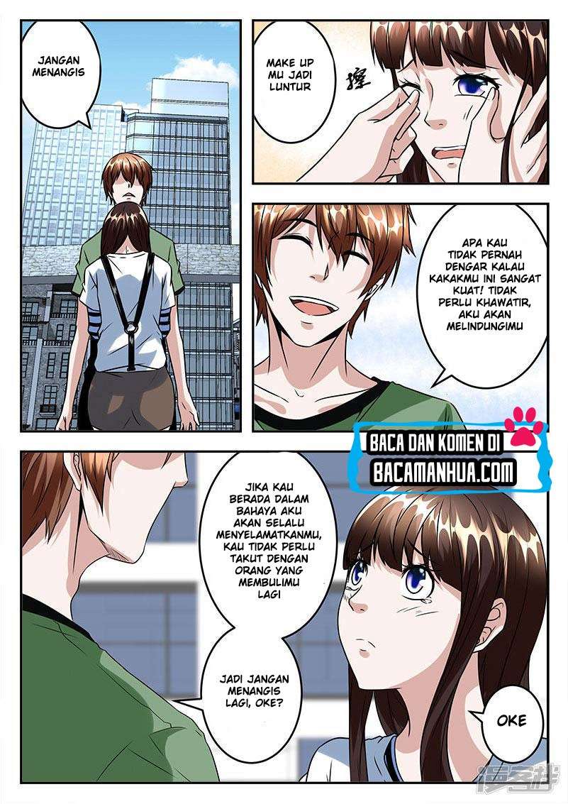 Metropolitan System Chapter 46 Gambar 8