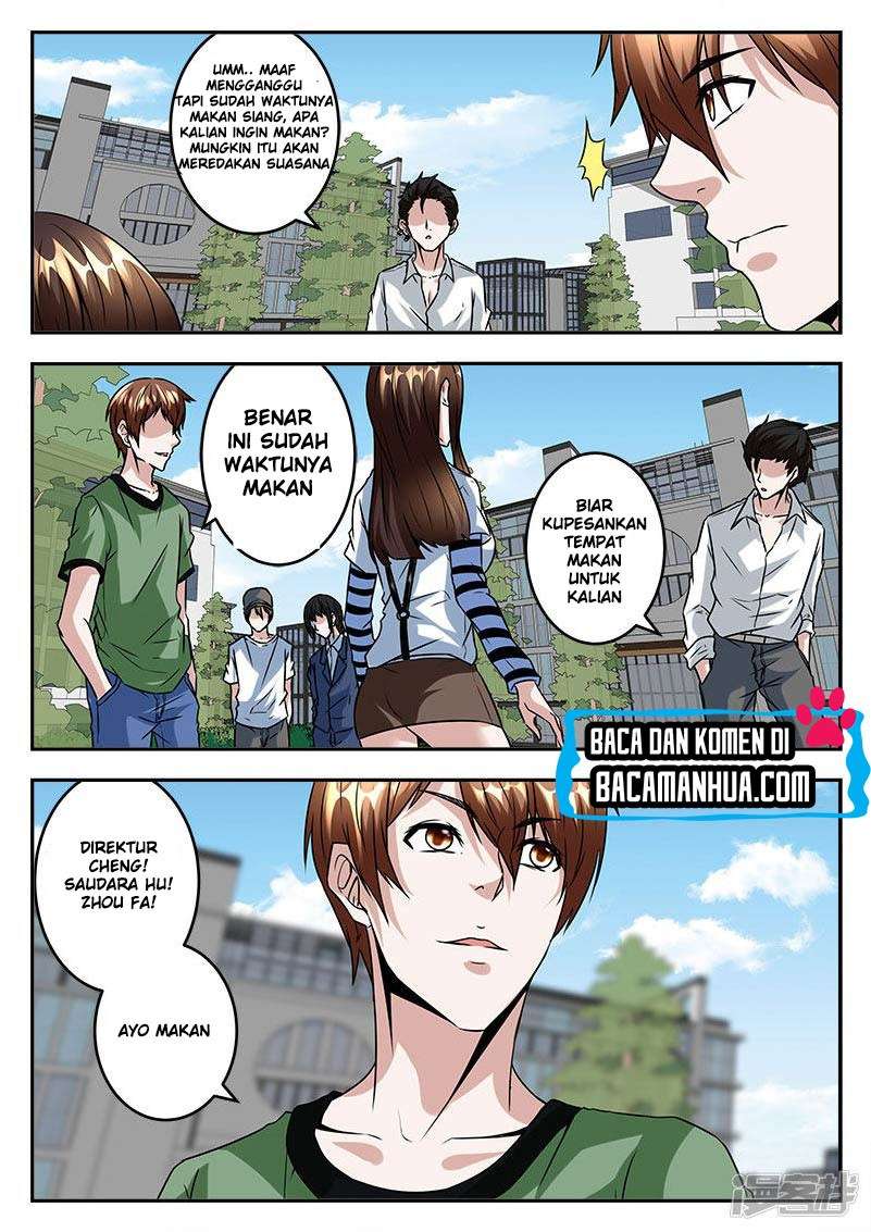 Metropolitan System Chapter 46 Gambar 9