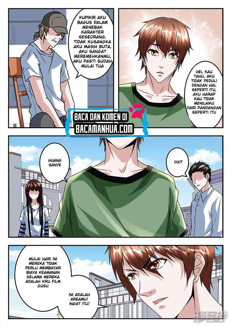 Metropolitan System Chapter 46 Gambar 11