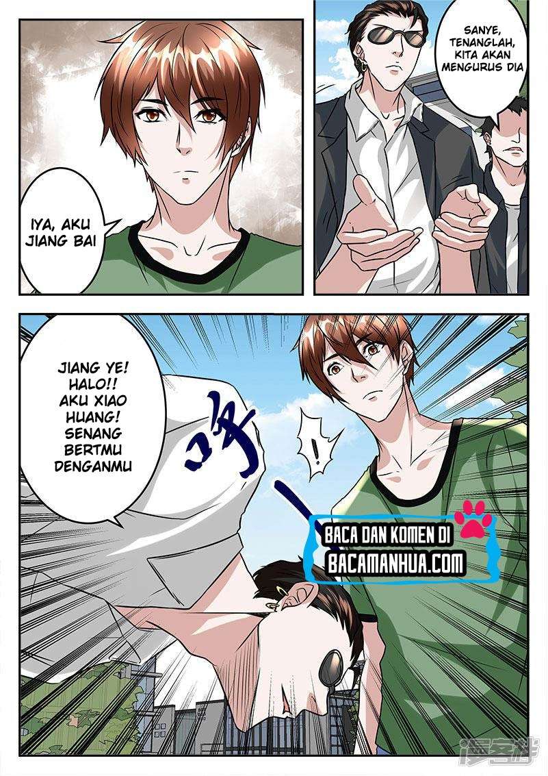 Manhua Metropolitan System Chapter 46 gambar nomor 2